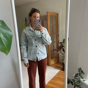 Levis denim jacket